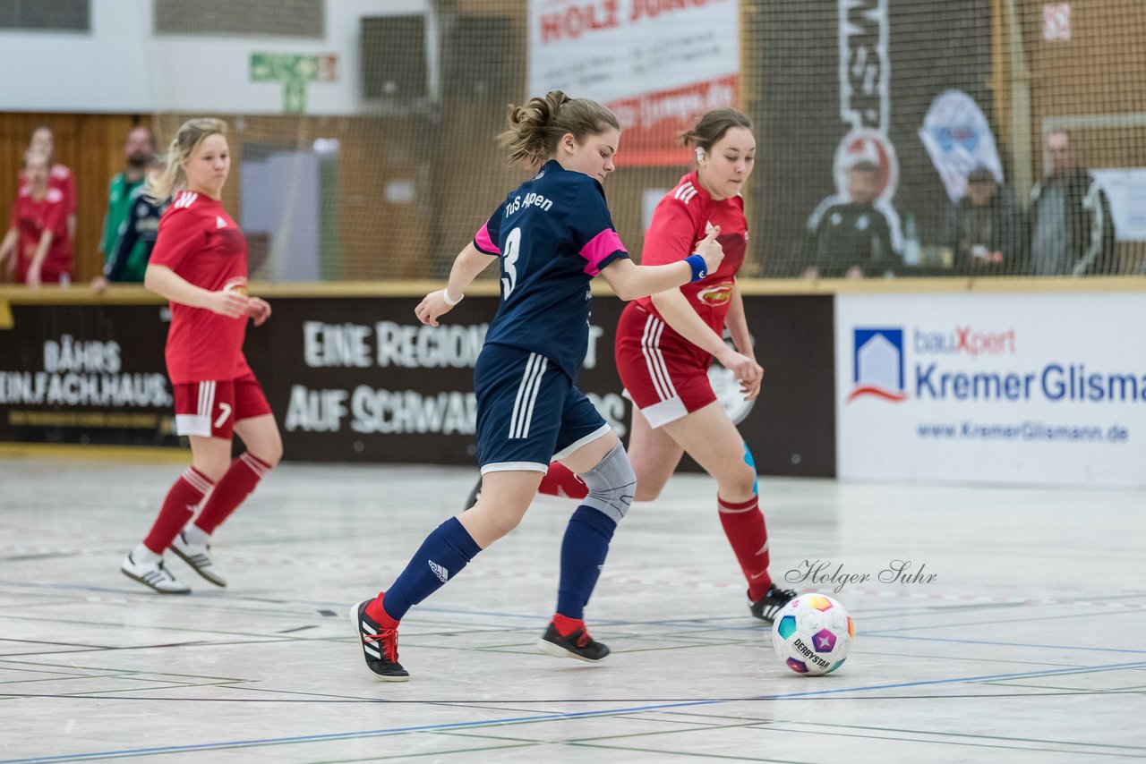 Bild 667 - VR Bank Cup Horst